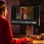 Apple 2023 Mac Mini Desktop Computer M2 Pro chip with 10‑core CPU and 16‑core GPU, 16GB Unified Memory, 512GB SSD Storage, Gigabit Ethernet. Works with iPhone/iPad
