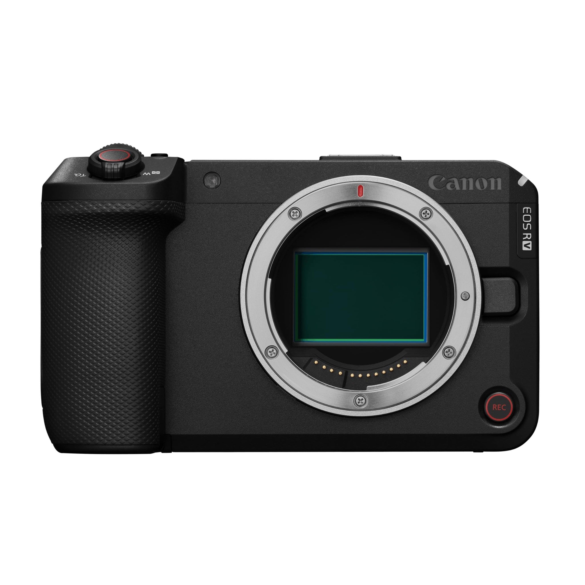 Canon EOS R6 V Mirrorless Camera Body, Full-Frame Sensor, 7K/4K Video, Vertical Video, Ultra-Wide Powered Zoom Lens, Open Gate Video, 4K 120p Slow Motion, for Content Creators, Podcasts & Livestreams