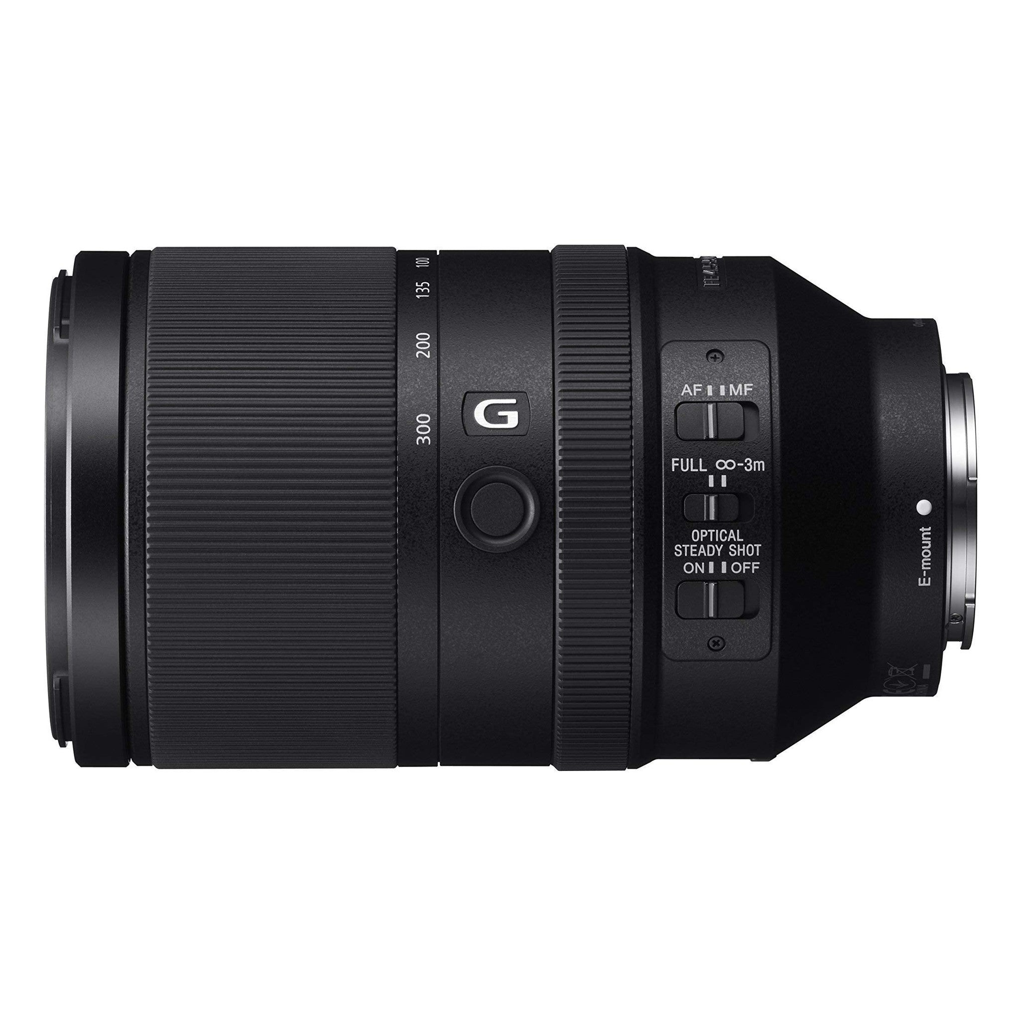 Sony FE 70-300mm SEL70300G F4.5-5.6 G OSS Lens Renewed - Reconditioned Sony