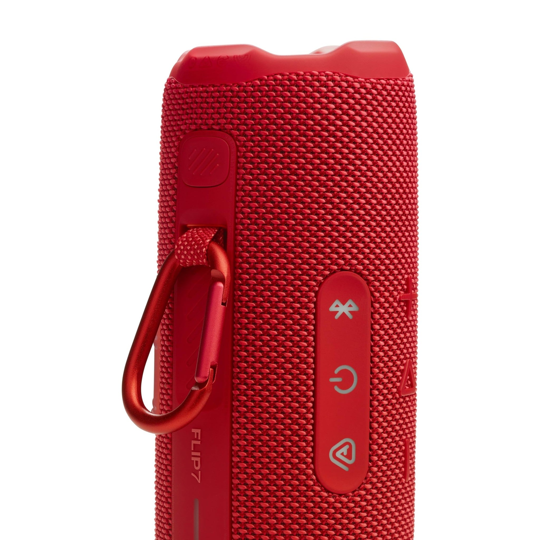 JBL Flip 7 - Portable Waterproof and Drop-Proof Speaker red