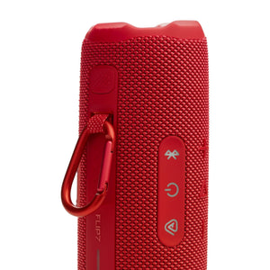 JBL Flip 7 - Portable Waterproof and Drop-Proof Speaker red