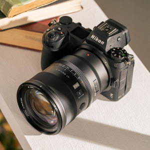 VILTROX 85mm f/1.4 F1.4 Z Full Frame Lens Auto Focus Large Aperture Prime Portrait Lens with Hyper VCM Motor Compatible with Nikon Z-Mount