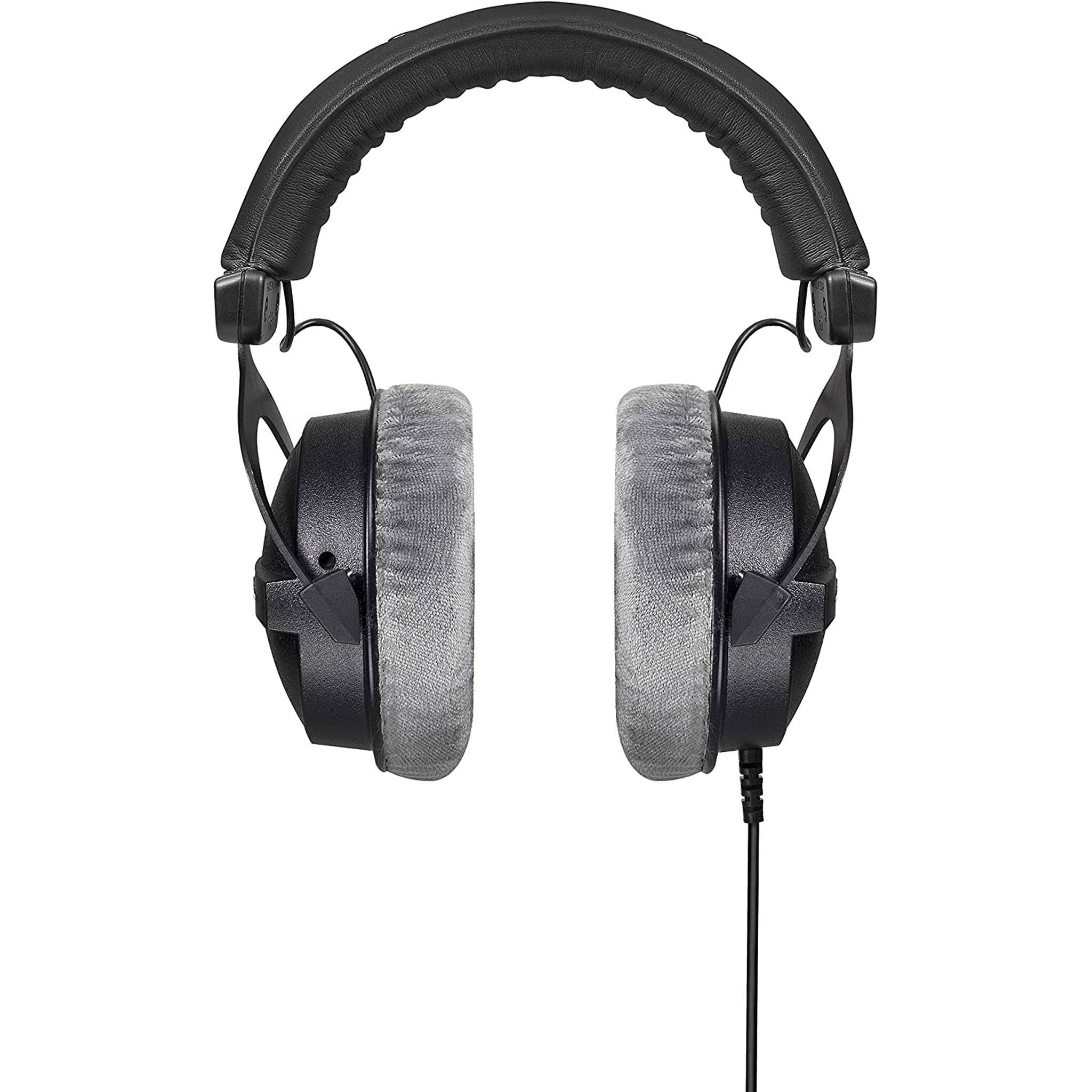 Beyerdynamic DT 770 Pro Headphones Bundle w/ Splitter Beyerdynamic