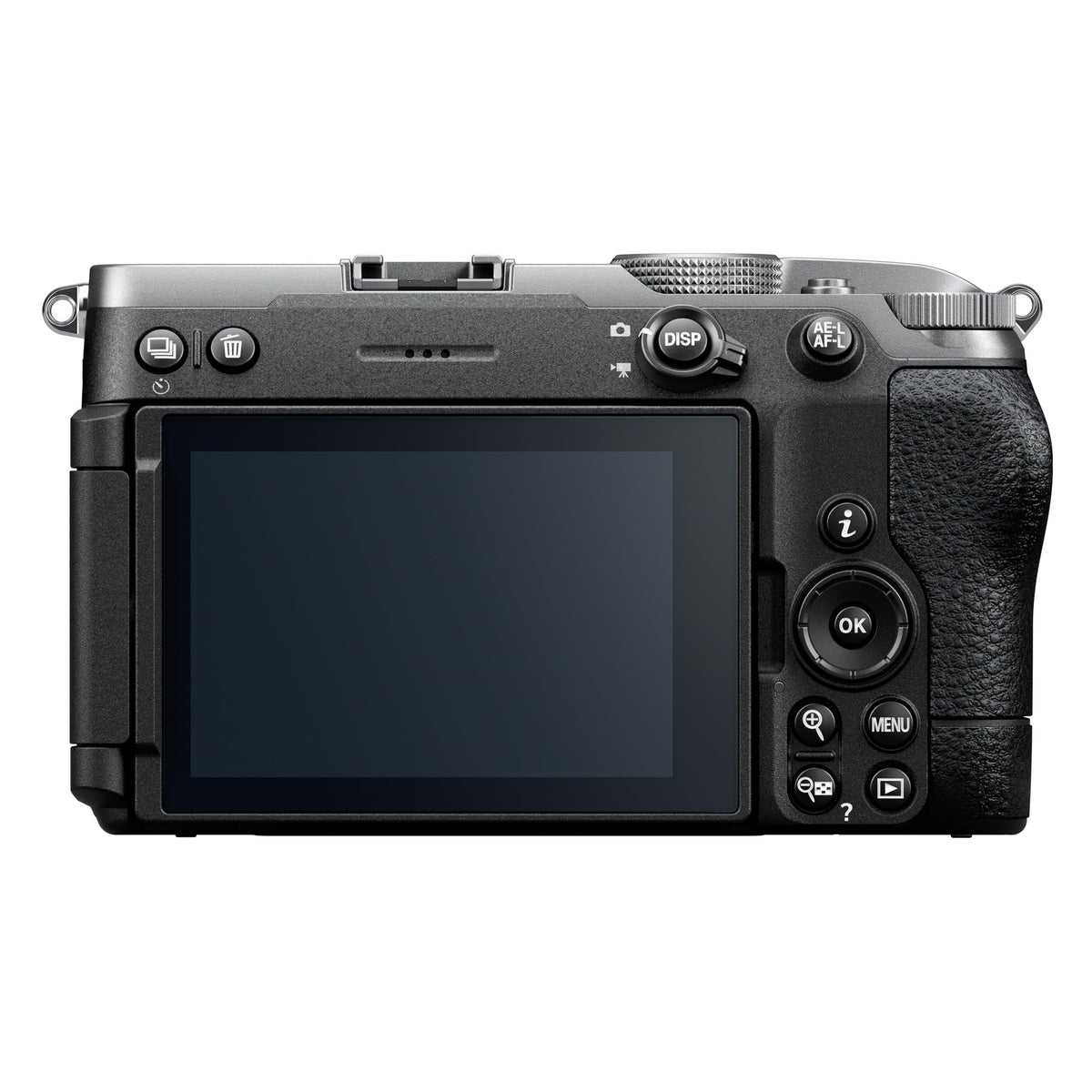 Nikon Z5IIC Compact Full-Frame Mirrorless Camera and 24-50mm Lens Silver 24.5MP BSI Sensor, EXPEED 7, Subject-detect autofocus, Image-stabilization, 4K Video, Cloud connectivity and 15 Scene Modes