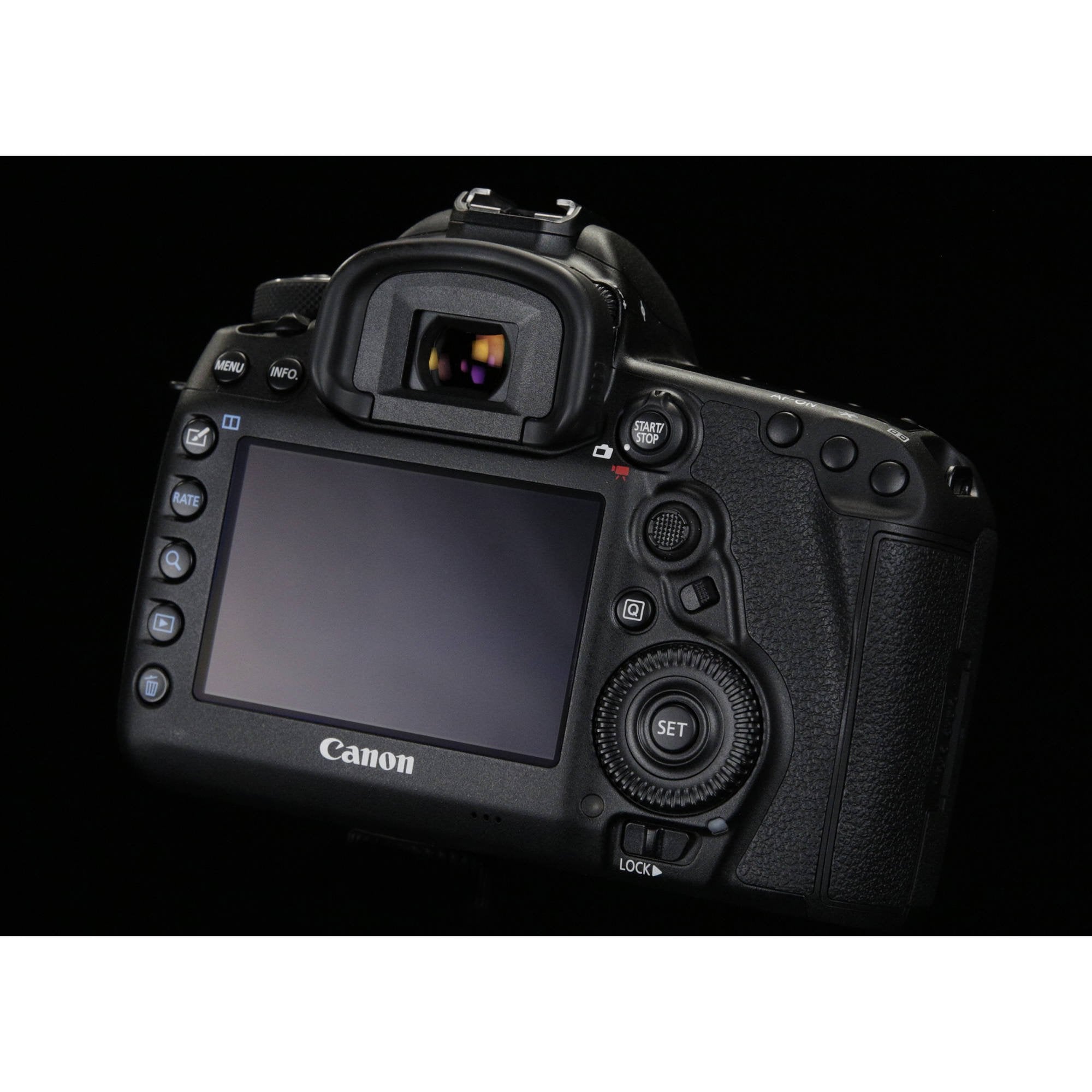 Canon EOS 5D Mark IV DSLR Camera International Version (Body Only) + Canon EF 35mm f/1.4L II USM Lens Combo