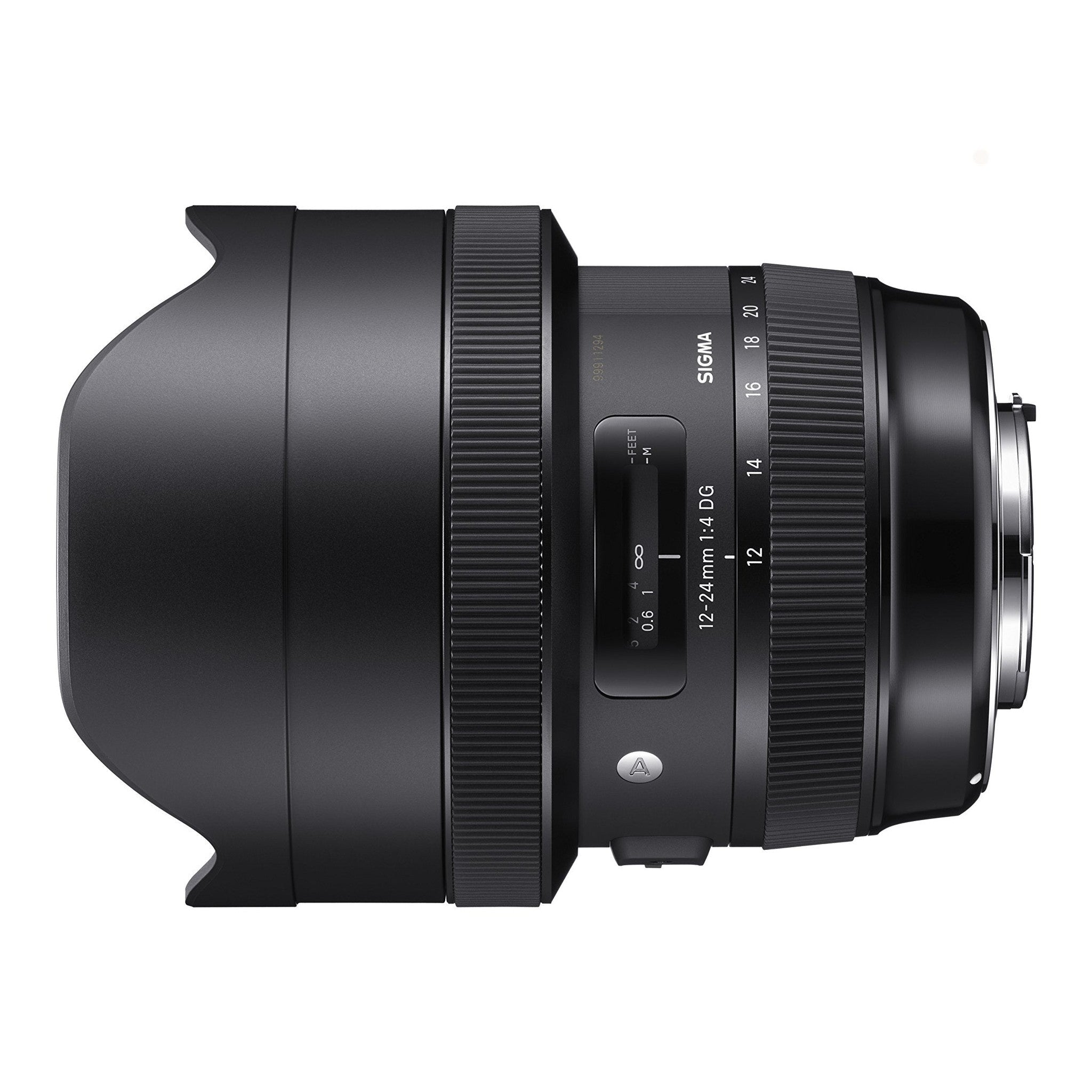 Sigma 12-24mm f/4 DG HSM Art Lens for Canon EF 205954 Sigma