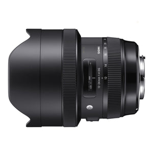 Sigma 12-24mm f/4 DG HSM Art Lens for Nikon F 205955 - Used Sigma