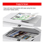 Canon PIXMA TR7120 Wireless All-in-One Inkjet Printer White