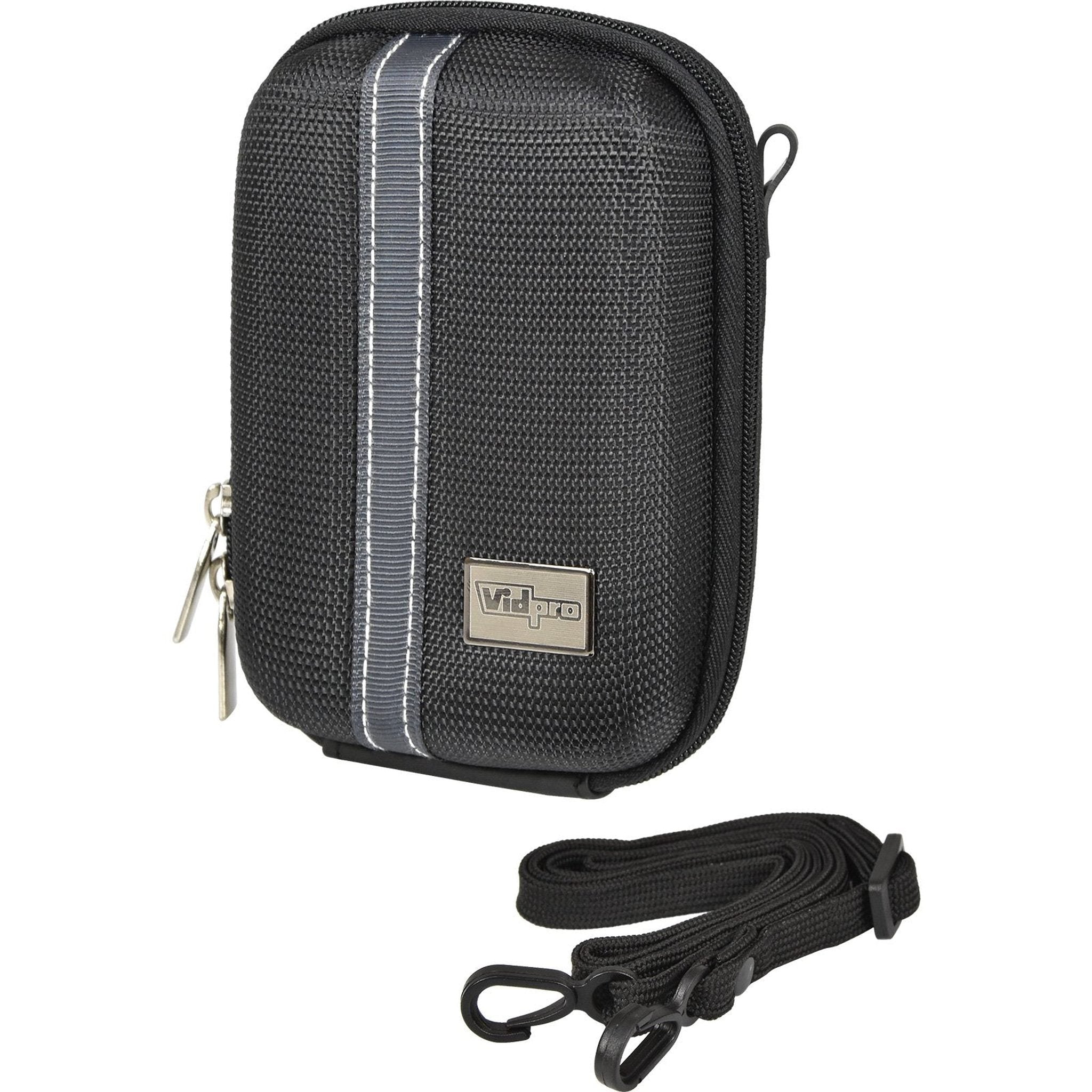 Vidpro ACT-15 Accent Hard Shell Digital Camera Case VidPro