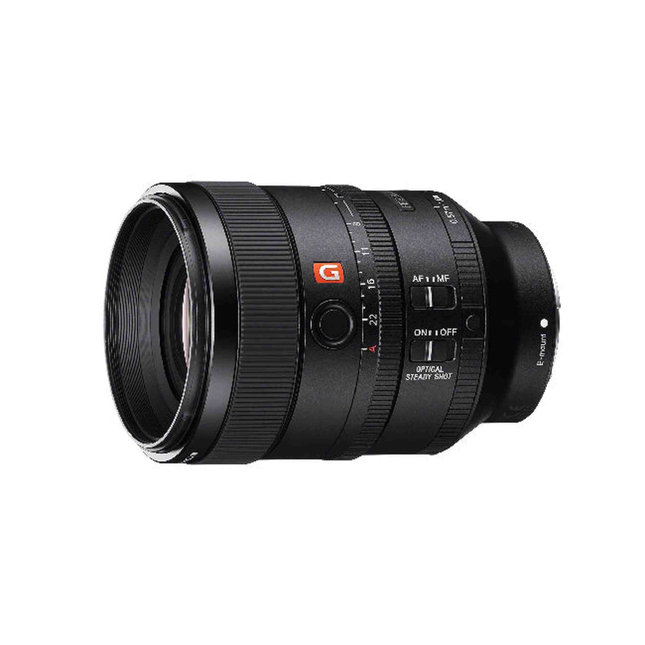 Sony replacement lens FE 100mm F2.8 STF GM OSS Sony E mount -JAPAN IMPORT International Model