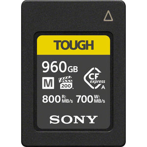 Sony CFexpress Type A Memory Card 960GB