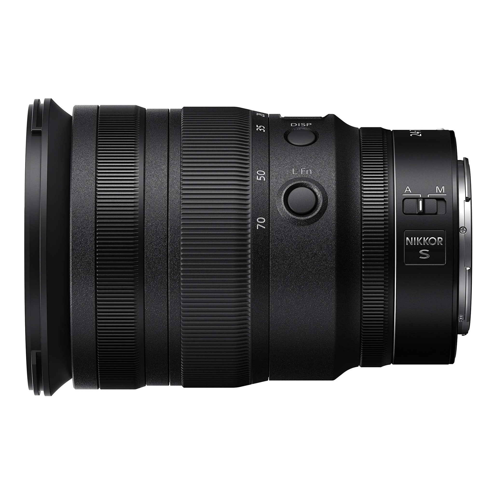 Nikkor Z 24-70mm F/2.8 S - Used Nikon