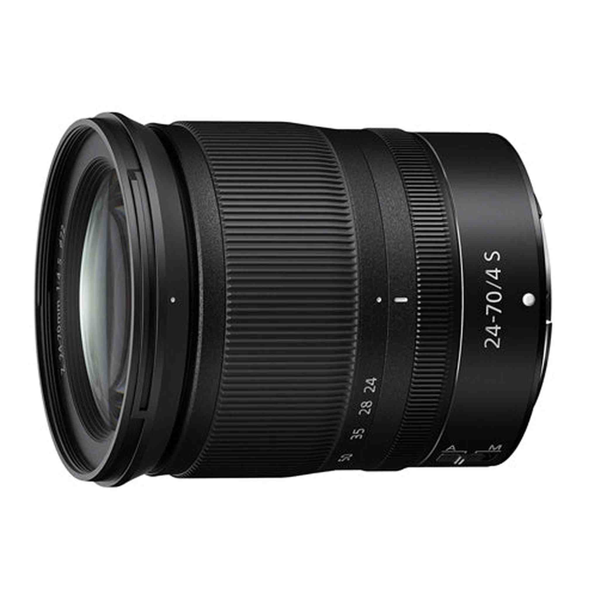 Nikon NIKKOR Z 24-70mm f/4 S Nikon