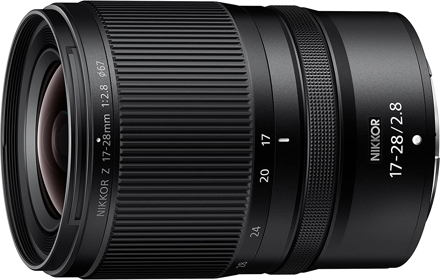 NIKKOR Z 17-28mm f/2.8 - Reconditioned
