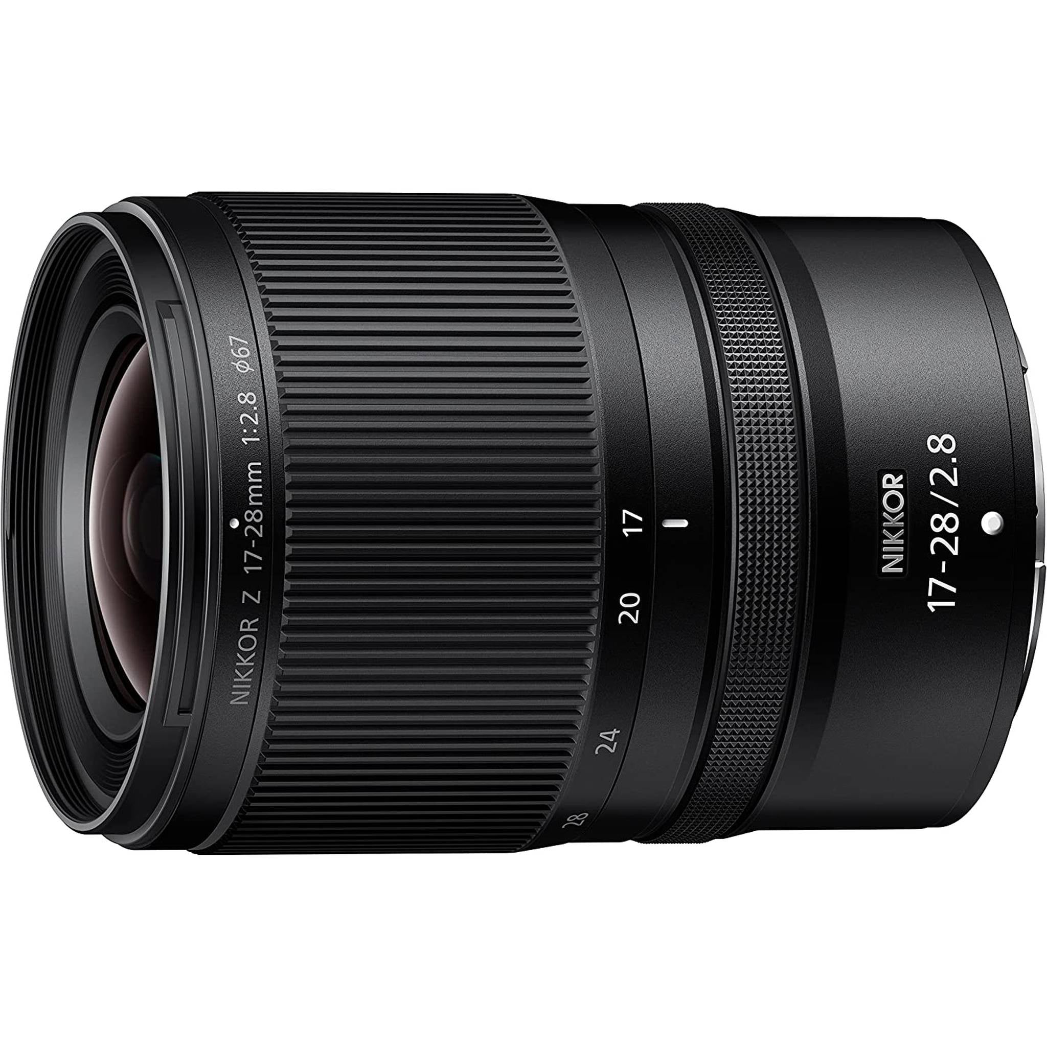 NIKKOR Z 17-28mm f/2.8