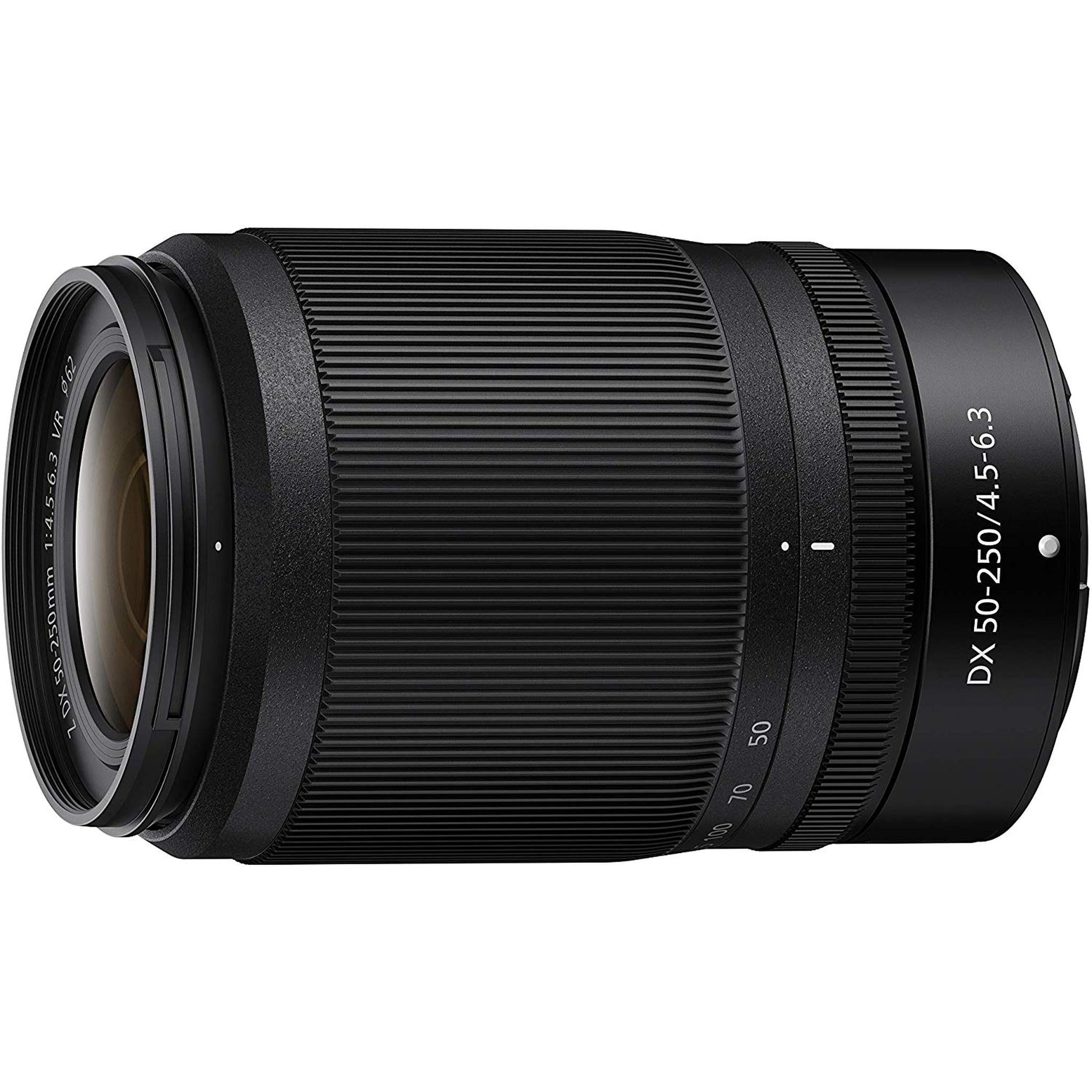 Nikon Nikkor telephoto Lens Z 50-250mm International Model - Used Nikon