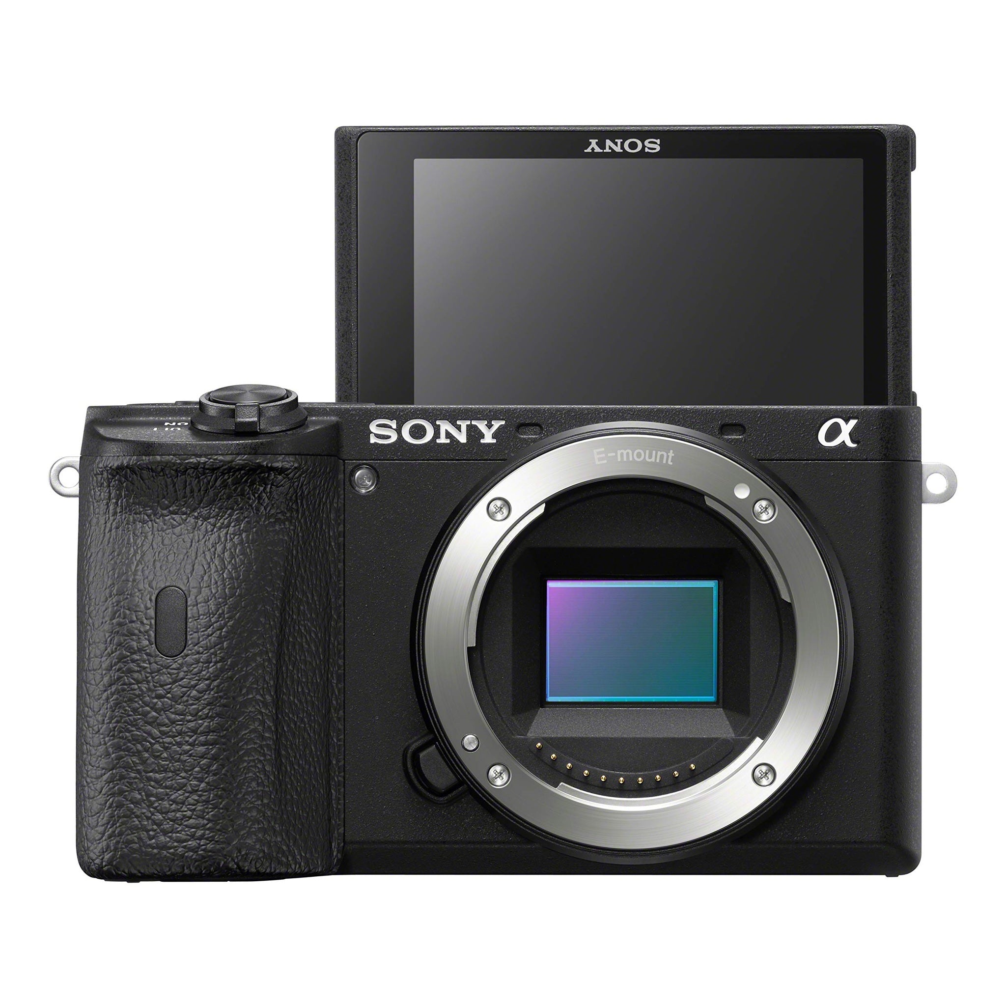 Sony Alpha A6600 Mirrorless Camera - Reconditioned Sony