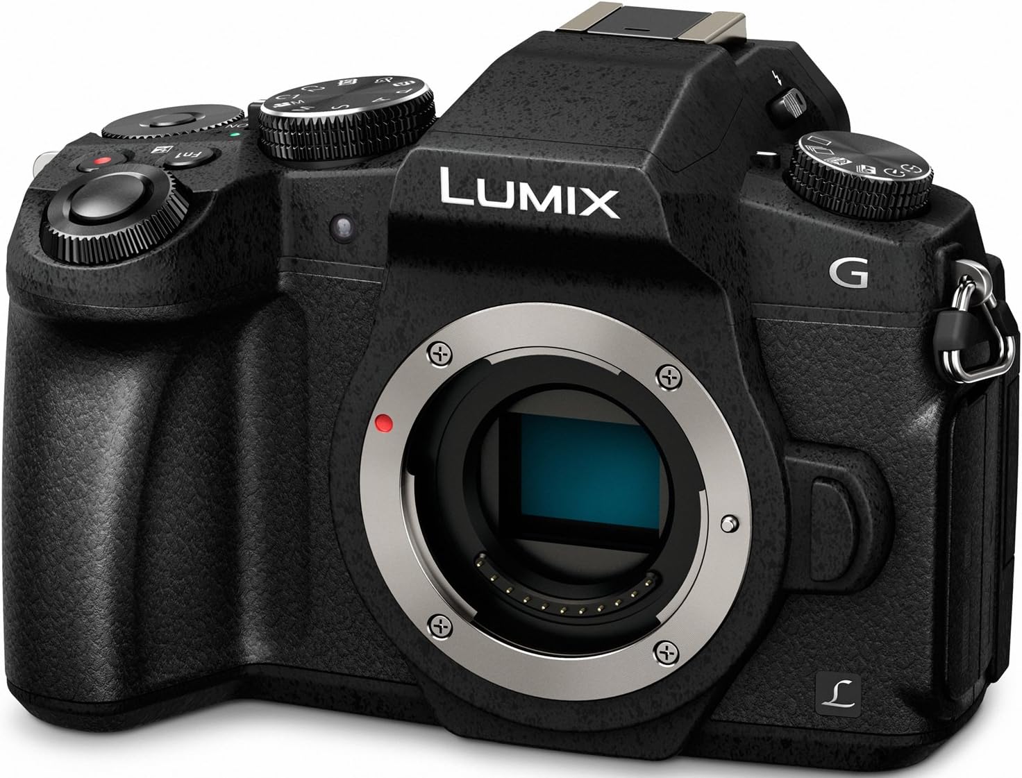 Panasonic DG 50-200mm Lens + Panasonic Lumix DMC-G85 Mirrorless Digital Camera Body Only (Kit Box)