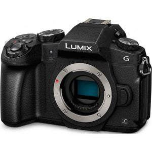 Panasonic Lumix DMC-G85 Mirrorless Digital Camera Body DMC-G85MK - Advanced Bundle