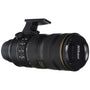Nikon 70-200mm f/2.8G ED VR II Nikkor Lens + Amazing Accessory Kit Special International Model Bundle