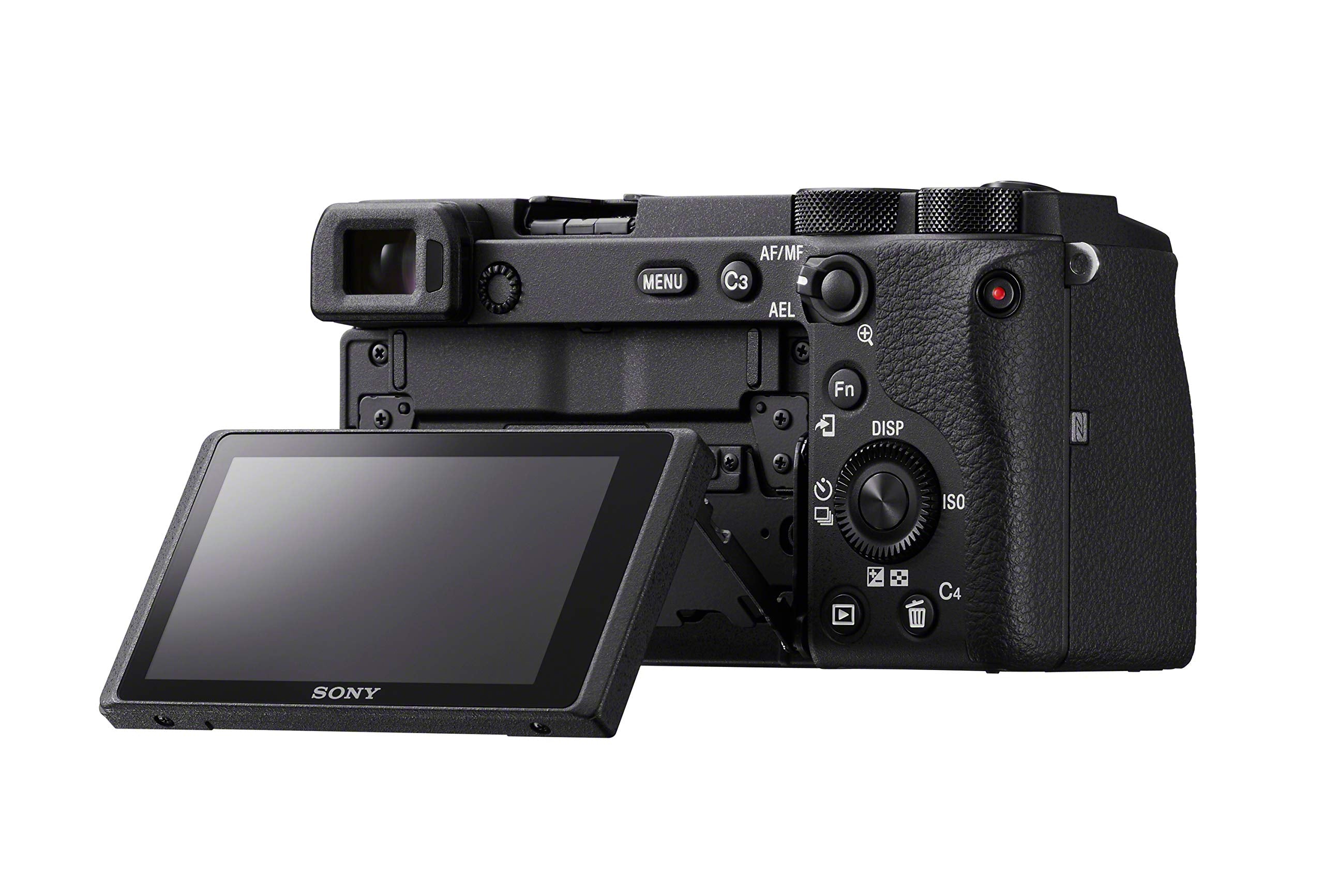 Sony Alpha A6600 Mirrorless Camera