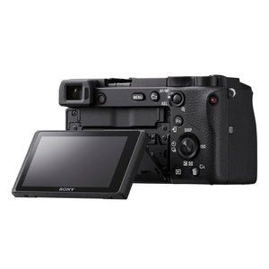 Sony Alpha A6600 Mirrorless Camera - Used Sony