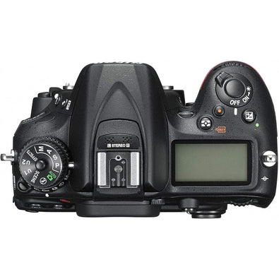 Nikon DSLR camera D7200 18-300VR lens kit D7200LK18-300 [International Version, No Warranty]