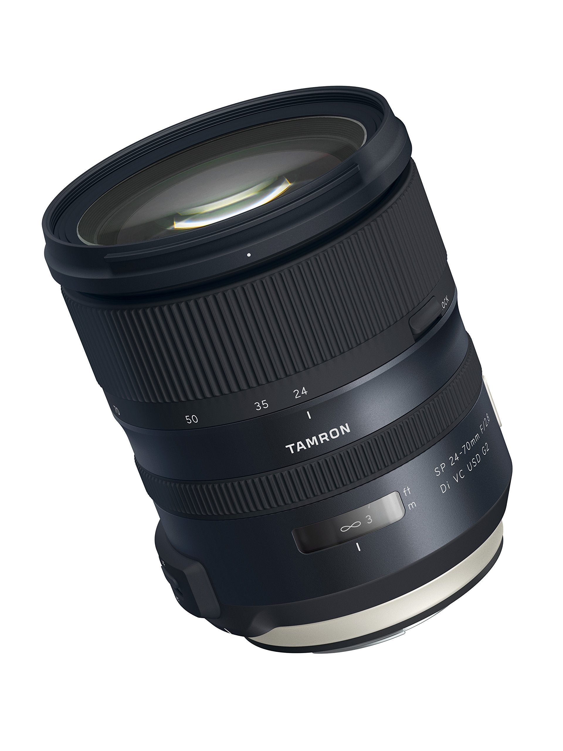 TAMRON SP24-70mm F2.8 Di VC USD G2 A032E for Canon International Version - No Warranty
