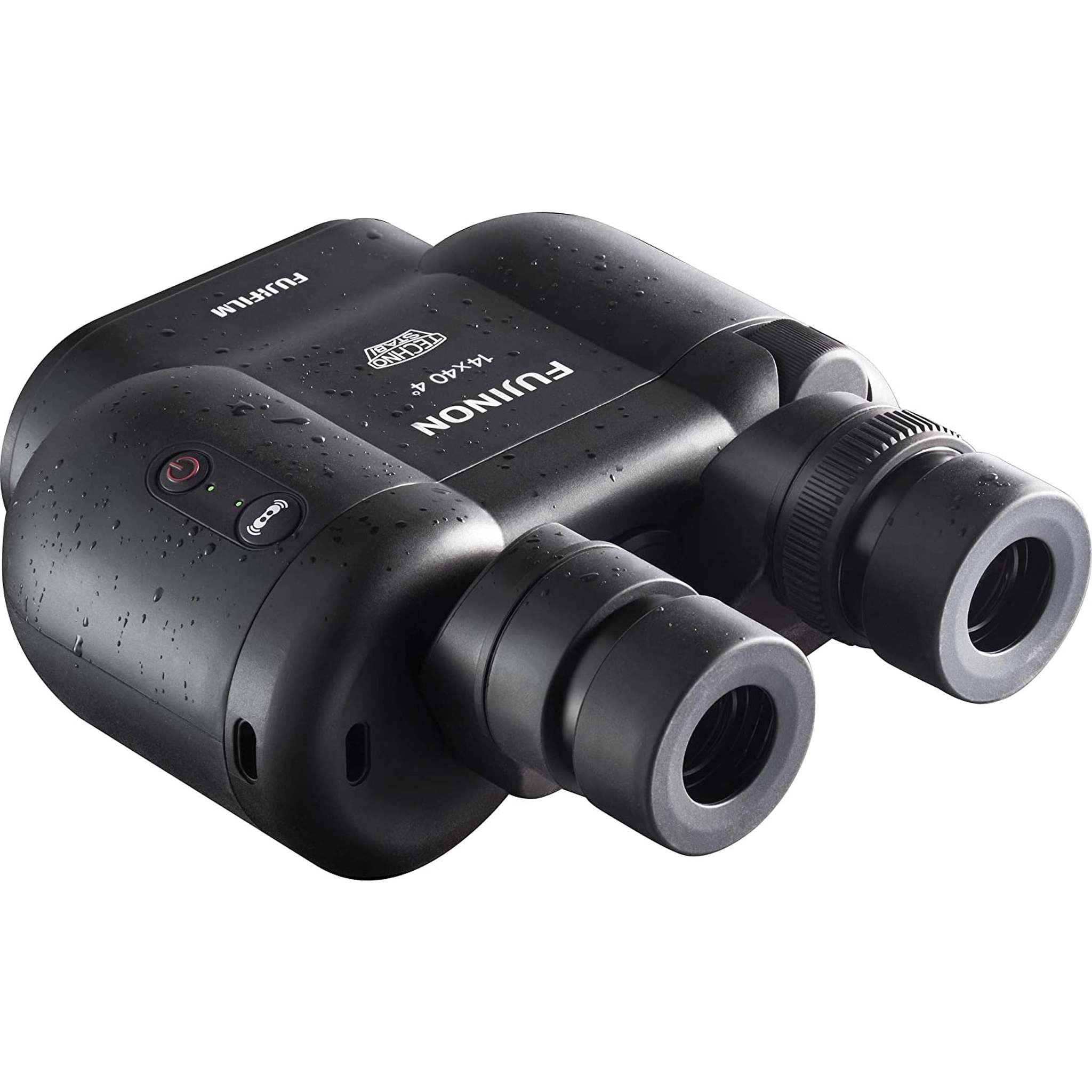 Fujinon 14x40 TSX1440 Techno-Stabi Image-Stabilized Binoculars Fujifilm