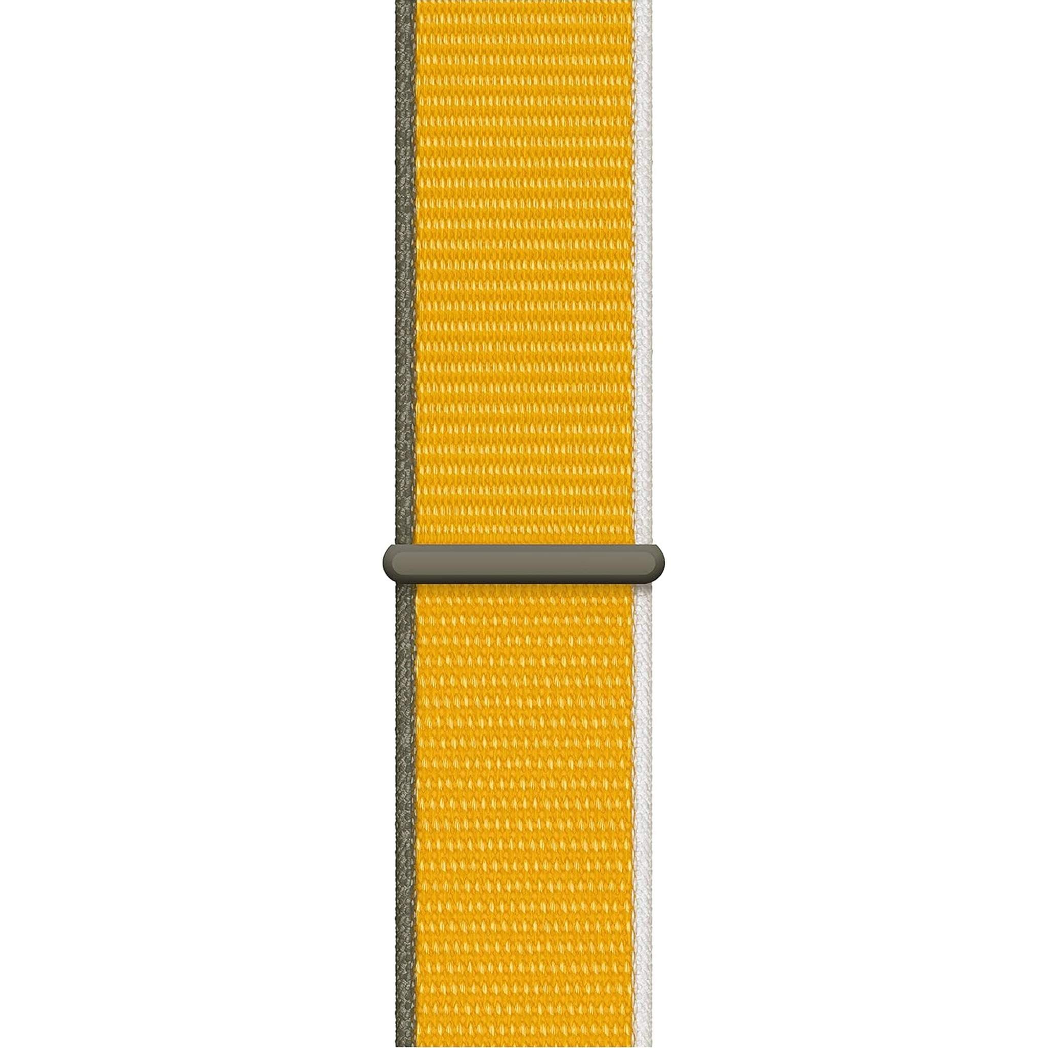 Apple Watch Band - Sport Loop 44mm - Sunflower - Regular Apple