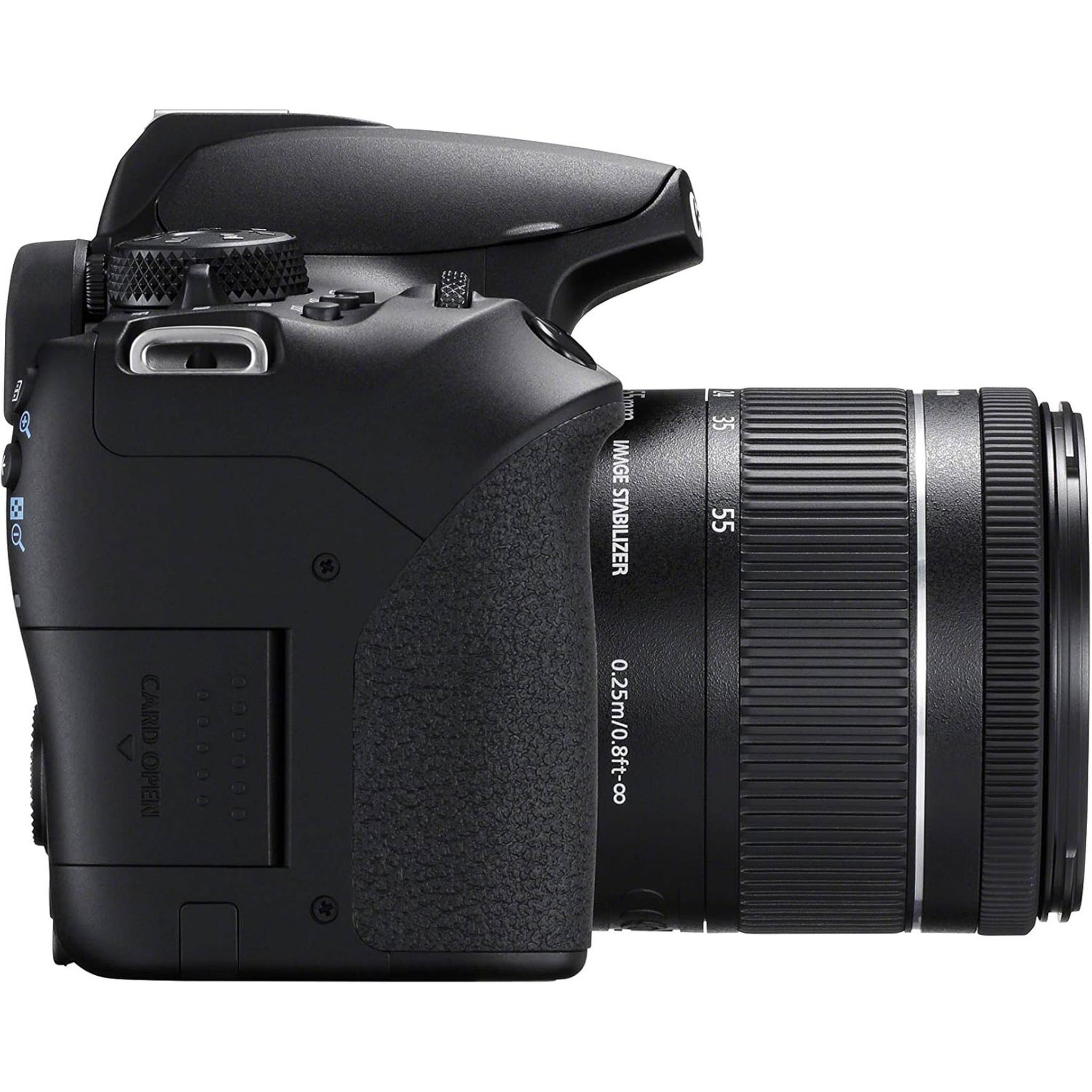 Canon EOS 850D EF-S 18-55mm Is Stm Kit International Model Canon