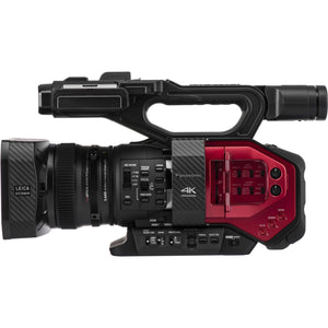 Panasonic AG-DVX200 4K Handheld Camcorder + Cleaning Kit w/ 2 YR Warranty Panasonic