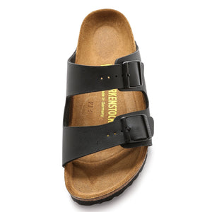 Birkenstock Unisex Arizona Sandal,Black Birko-Flor,38 N EU Birkenstock