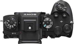 Sony Alpha 1 II Full-Frame Mirrorless Interchangeable Lens Camera