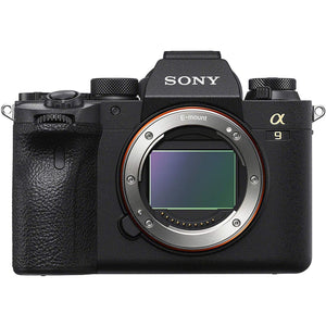 Sony a9 II Mirrorless Camera: 24.2MP Full Frame Mirrorless Interchangeable Lens Digital Camera with Continuous AF/AE, 4K Video and Built-in Sony