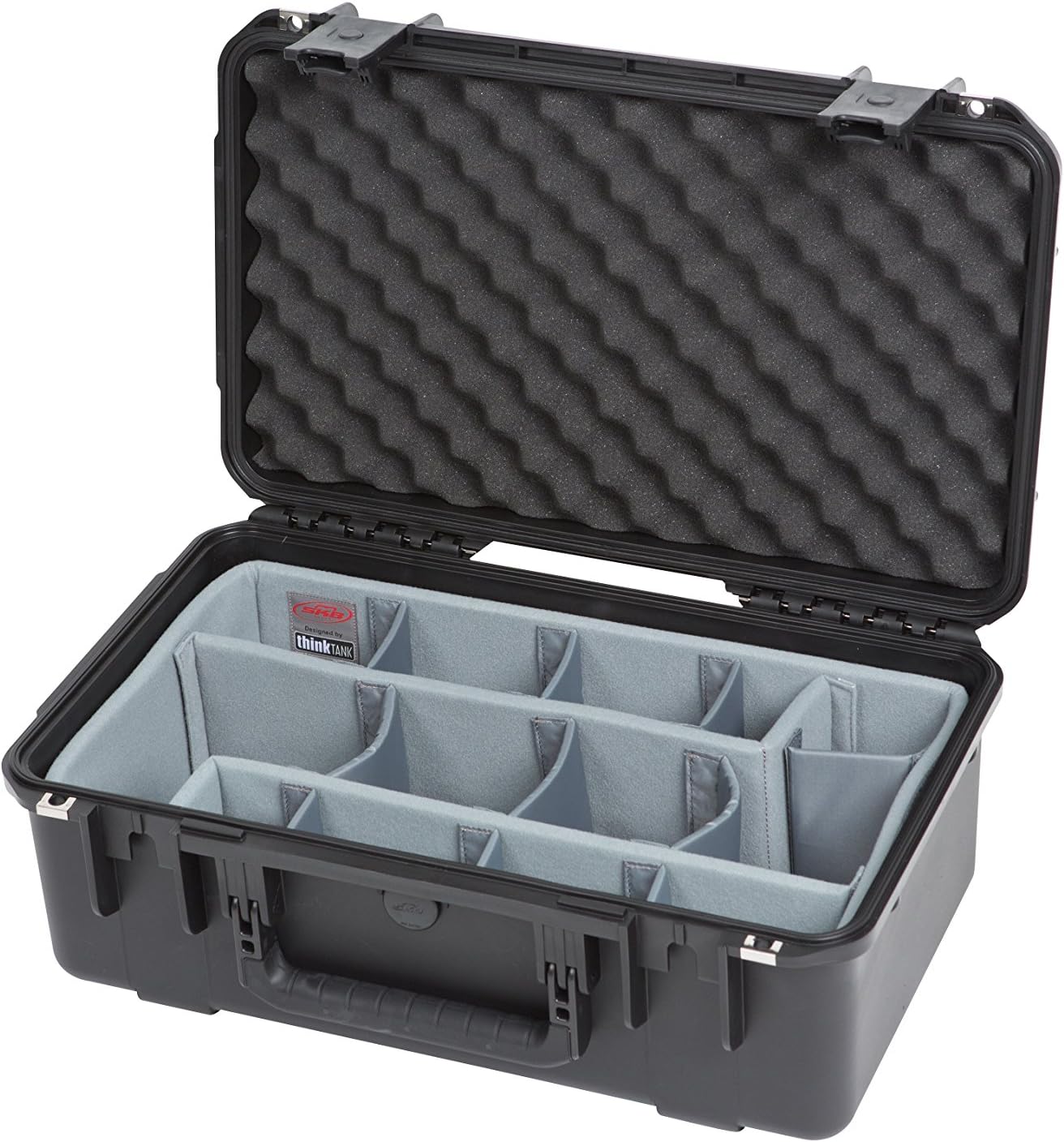 SKB Cases 3i-2011-8DT iSeries 2011-8 Case, Black