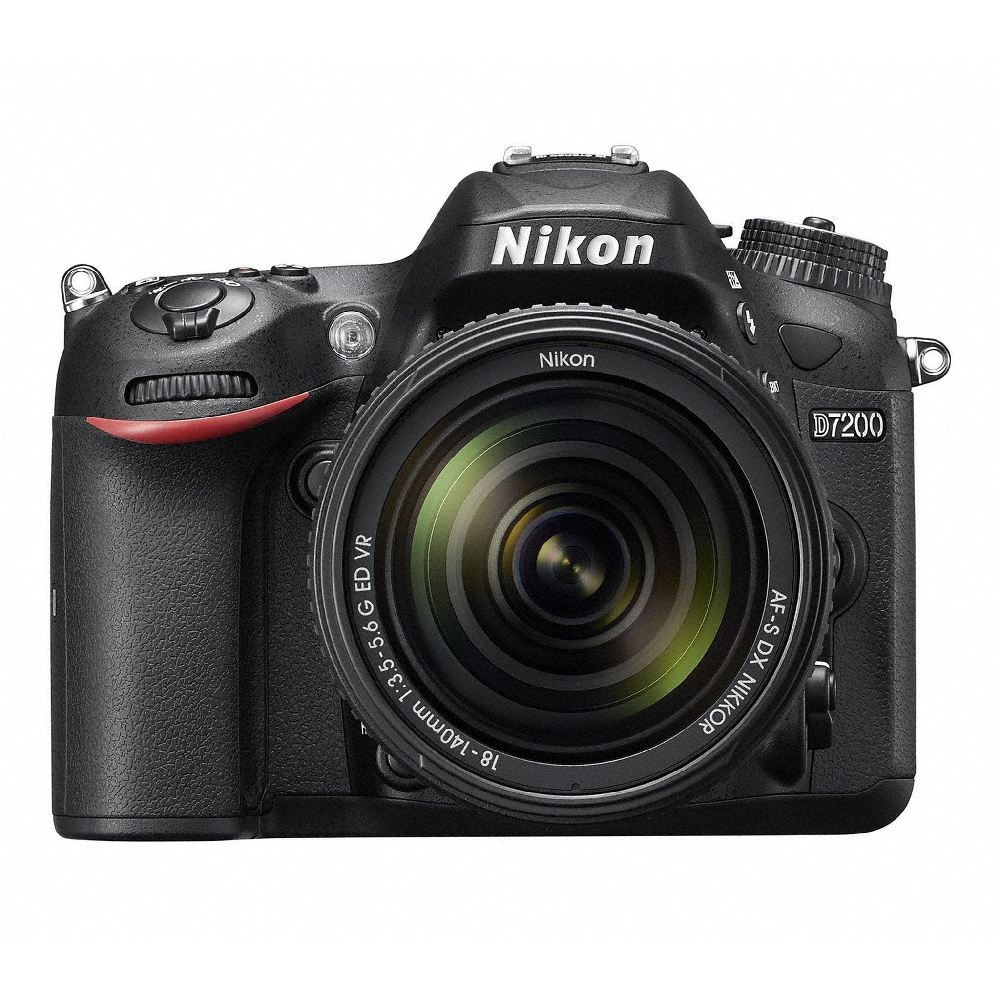Nikon D7200 Digital SLR Camera with 18-140mm VR Lens 1555