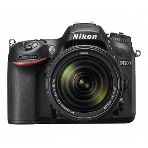 Nikon D7200 Digital SLR Camera with 18-140mm VR Lens 1555