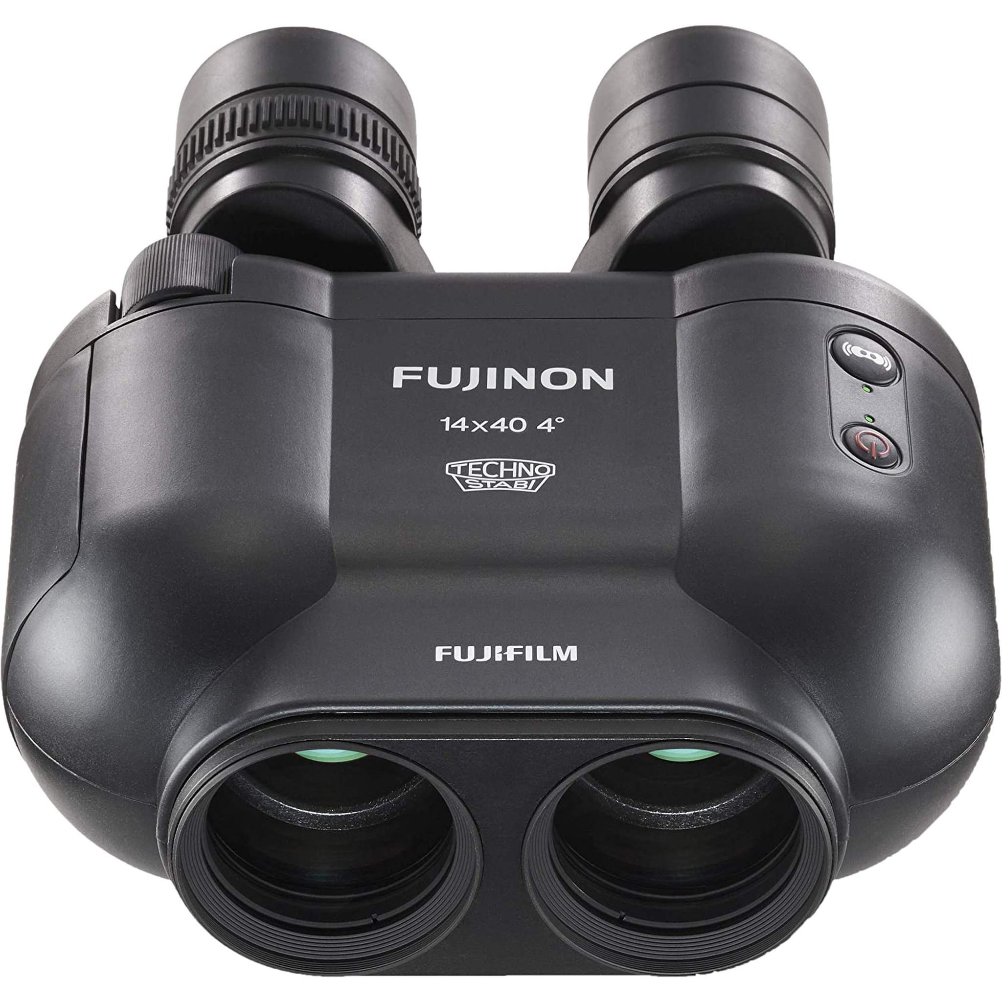 Fujinon 14x40 TSX1440 Techno-Stabi Image-Stabilized Binoculars Fujifilm
