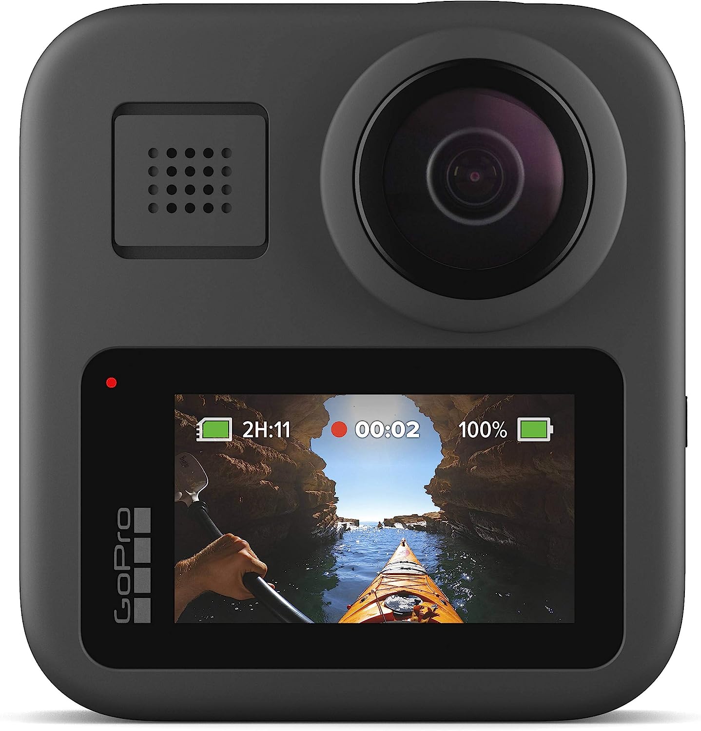 GoPro MAX 360 Action Camera with SanDisk Extreme 32GB microSDHC Memory Card