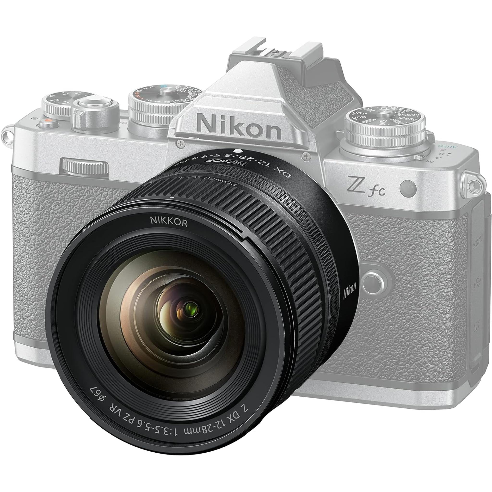 Nikon Z DX 12-28mm f/3.5-5.6 PZ VR Lens Nikon Z Mount Nikon