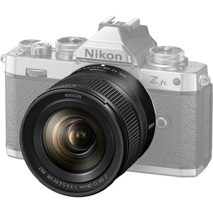 Nikon Z DX 12-28mm f/3.5-5.6 PZ VR Lens Nikon Z Mount Nikon
