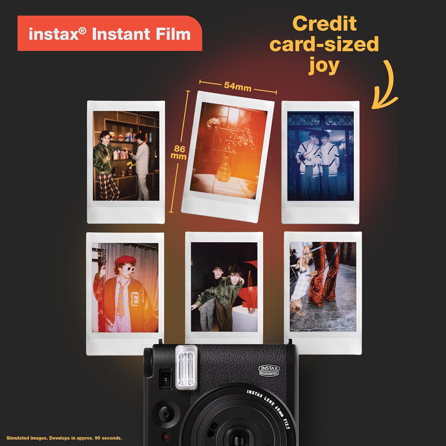 Fujifilm Instax Mini 99 Instant Film Camera