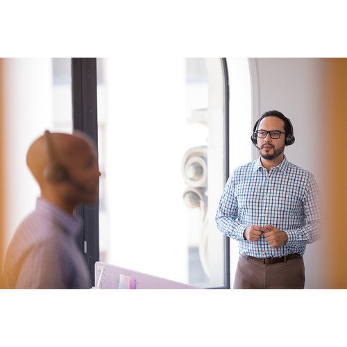 10x Poly Savi 8220 Office Wireless DECT Headset System Bundle