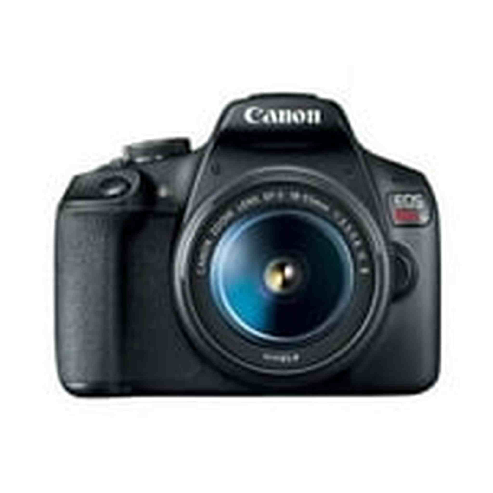EOS Rebel T7 18-55mm f/3.5-5.6 is II Kit -International Model Canon