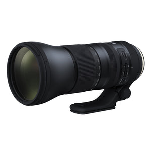 Tamron SP 150-600mm F/5-6.3 Di VC USD G2 Zoom Lens for Canon Mounts - Renewed - Reconditioned Tamron