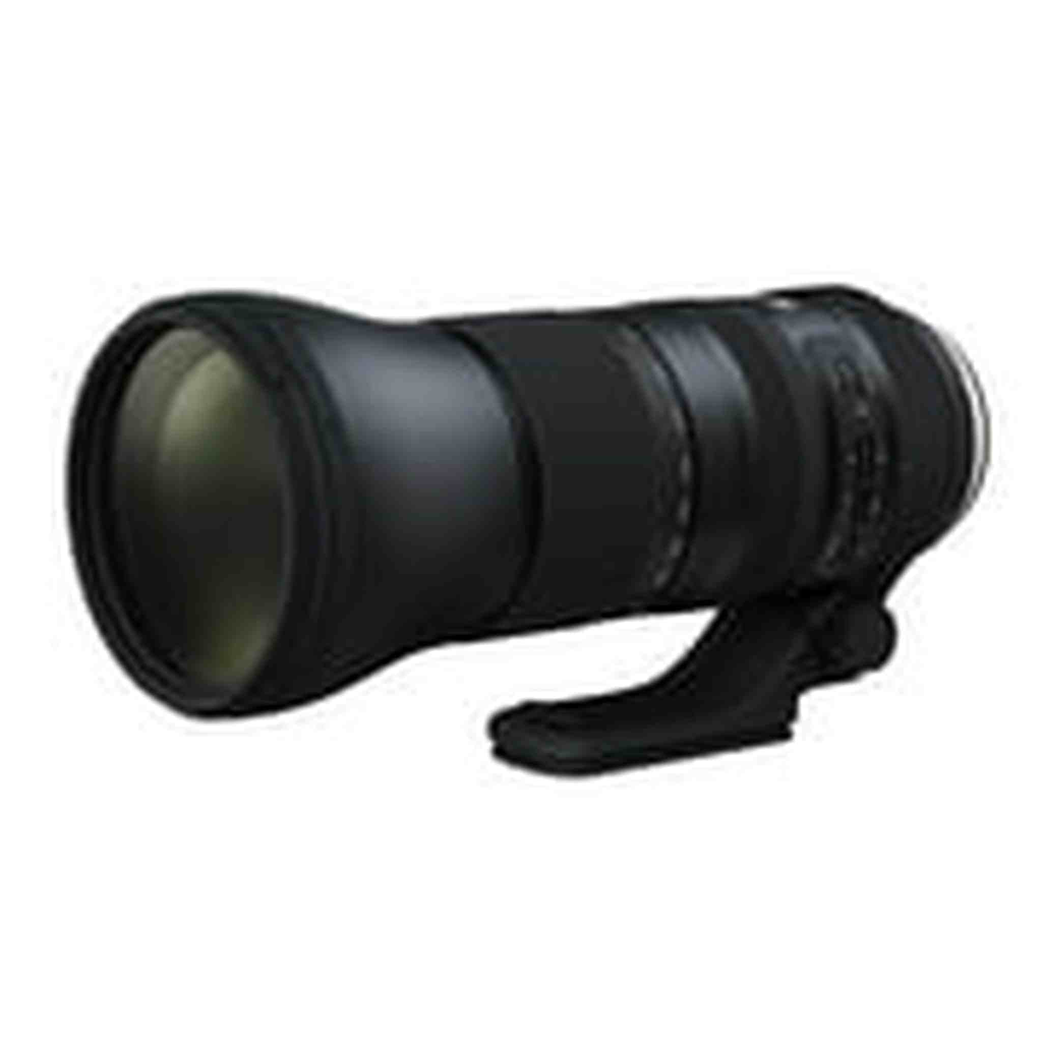 Tamron SP 150-600mm F/5-6.3 Di VC USD G2 Zoom Lens for Canon Mounts - Renewed - Reconditioned Tamron