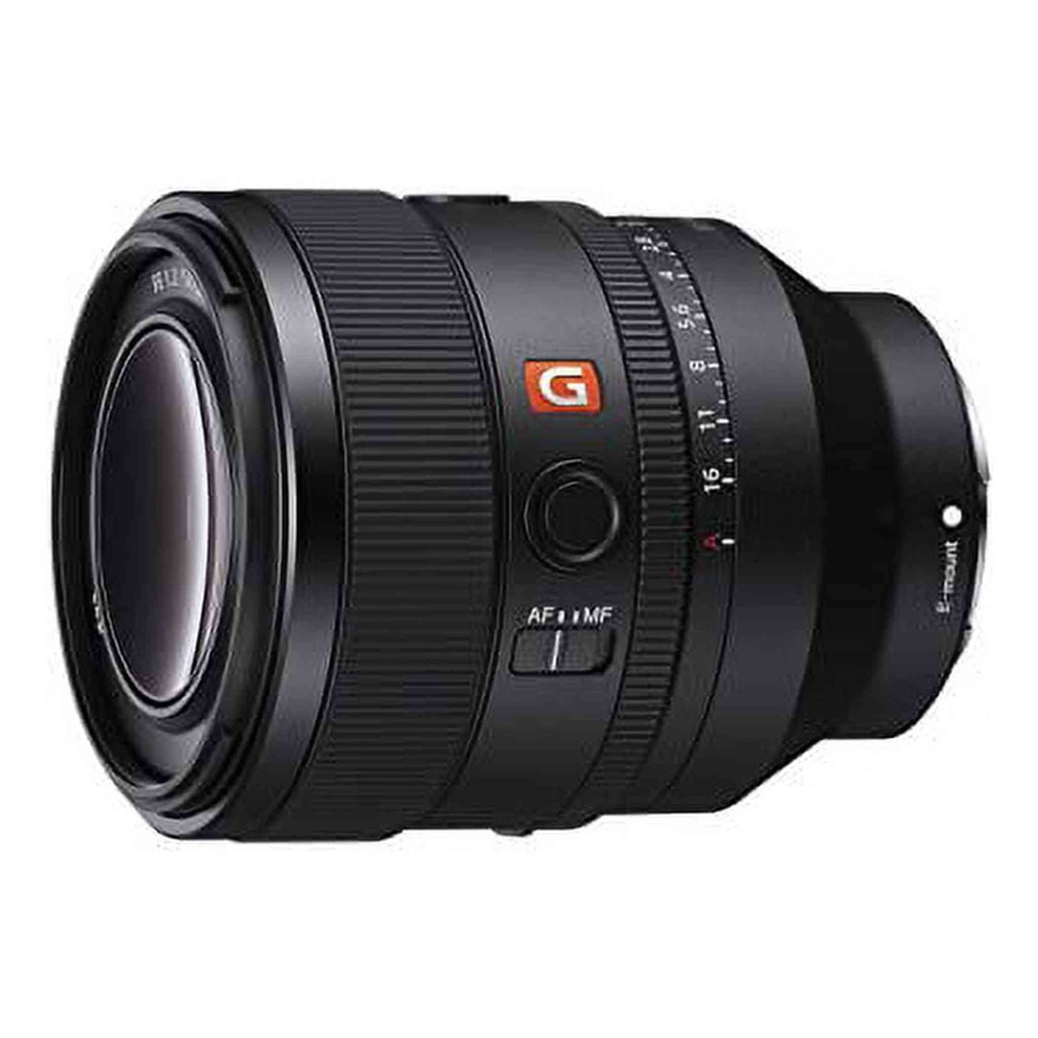 Sony FE 50mm F1.2 GM Full-Frame Large-Aperture G Master Lens - Reconditioned Sony