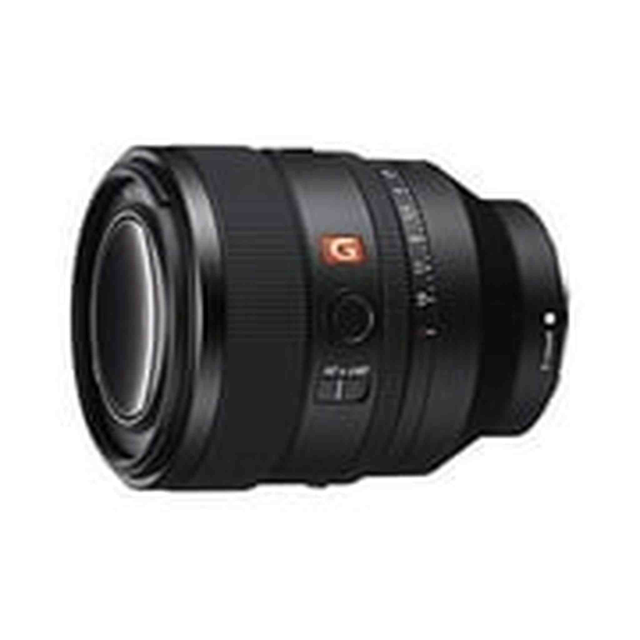 Sony FE 50mm F1.2 GM Full-Frame Large-Aperture G Master Lens - Reconditioned Sony