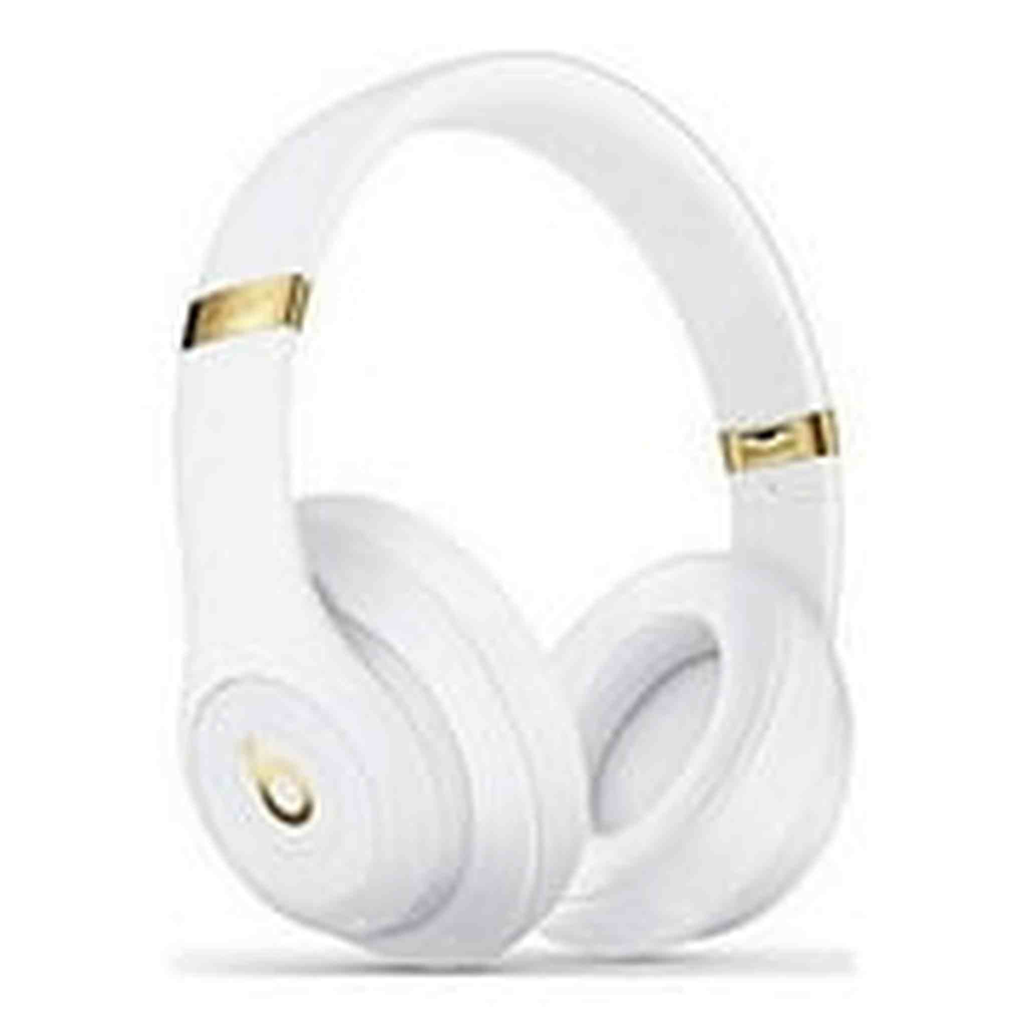 Beats Studio3 Wireless Over-Ear Headphones - White Latest Model - Used